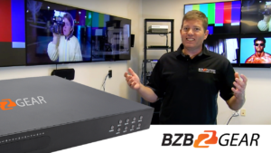BZB Gear 8×8 Matrix Switcher Connects It All
