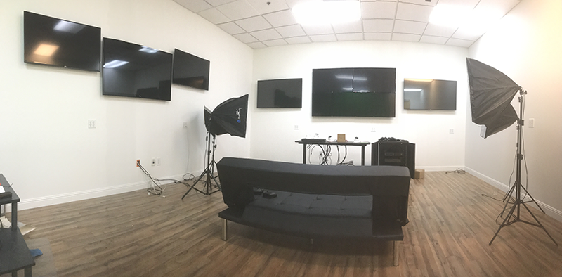demo room full view
