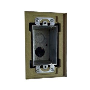 Wall-Smart 012-1-877 Ws For Crestron Horizon Hza-Pwr 1G
