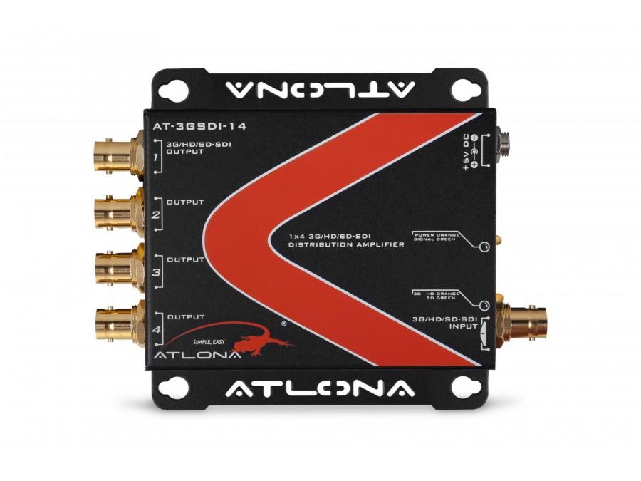 SDI Amplifiers & Splitters