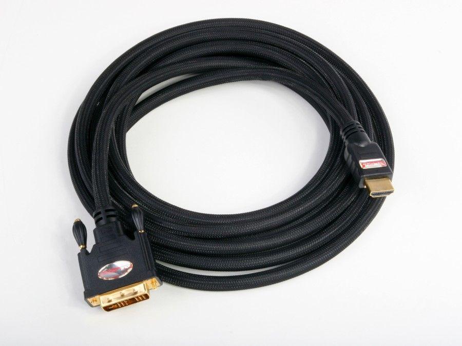 HDMI DVI Cables
