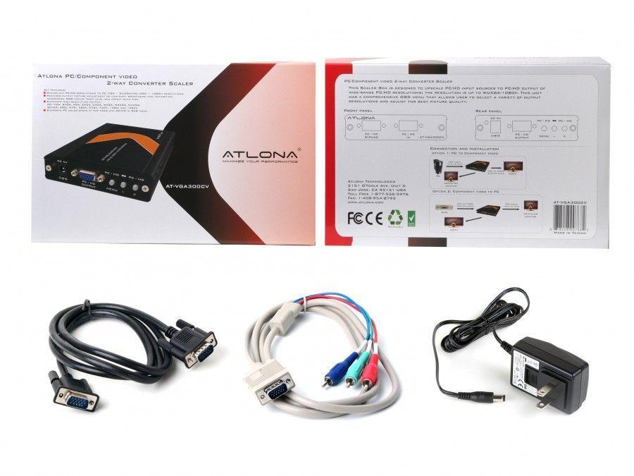 VGA Video Converters