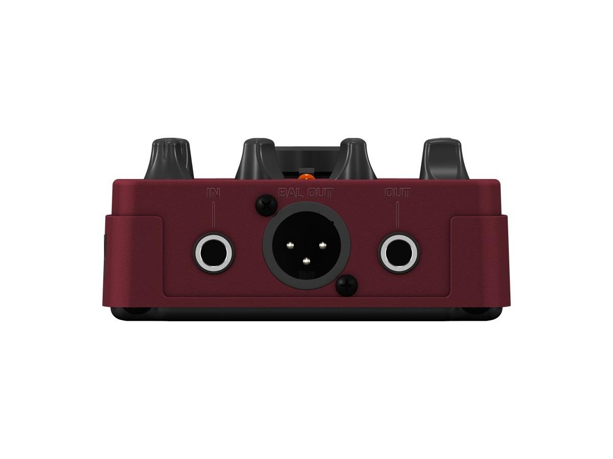 Stereo Audio preamplifiers