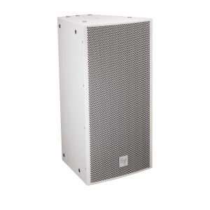 Electro-Voice EVF-1122S/94-FGW Arrayable point-source 12 Inches 90 x 40 loudspeaker Fiberglass, White