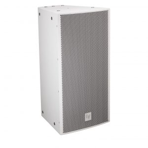 Electro-Voice EVF-1122S/96-PIW Arrayable point-source 12 Inches 90 x 60 loudspeaker Evcoat PI-Weatherized, White