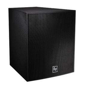 Electro-Voice EVF-1181S-PIW SINGLE 18IN/400 WATT SUBWOOFER SYSTEM/WHITE