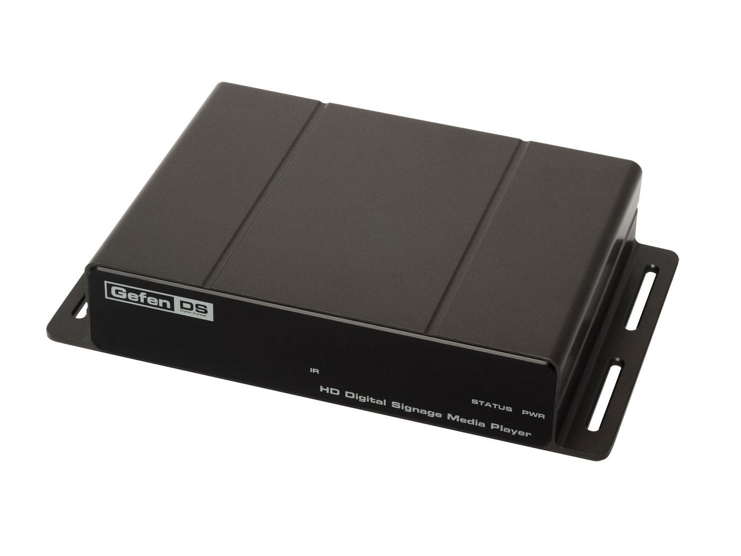 Digital signage & media player solutions