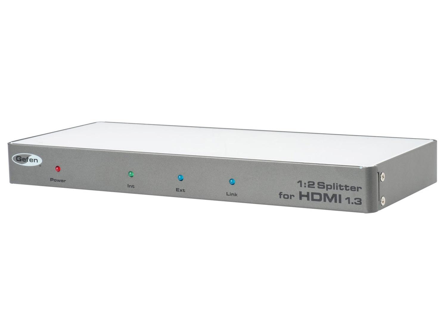 HDMI Amplifiers & Splitters