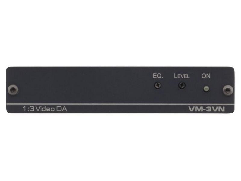 Kramer VM-3VN 1x3 Composite Video Distribution Amplifier - Image 2