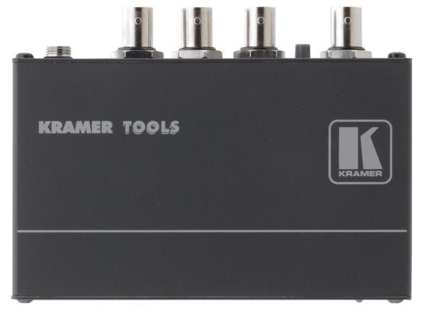 Kramer VM-3VN 1x3 Composite Video Distribution Amplifier - Image 3