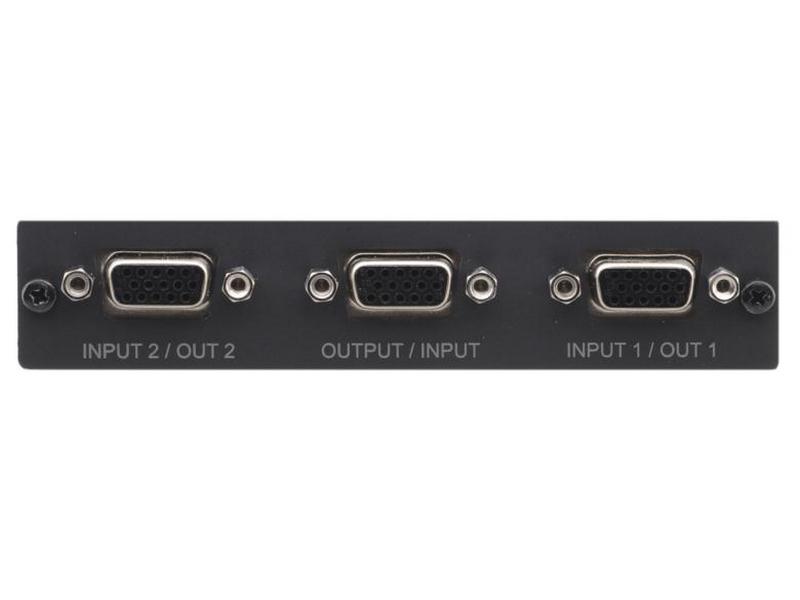 Kramer VP-201xl 2x1 VGA Video Mechanical Switcher