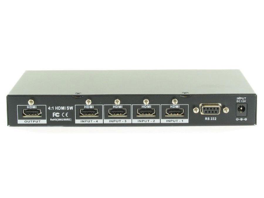 HDMI Switchers