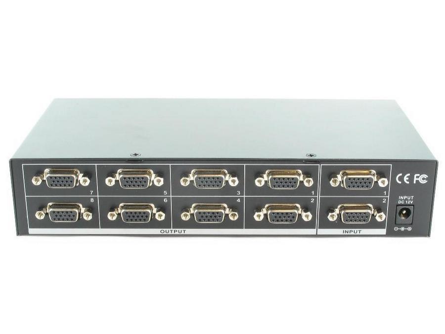 VGA Amplifiers & Splitters