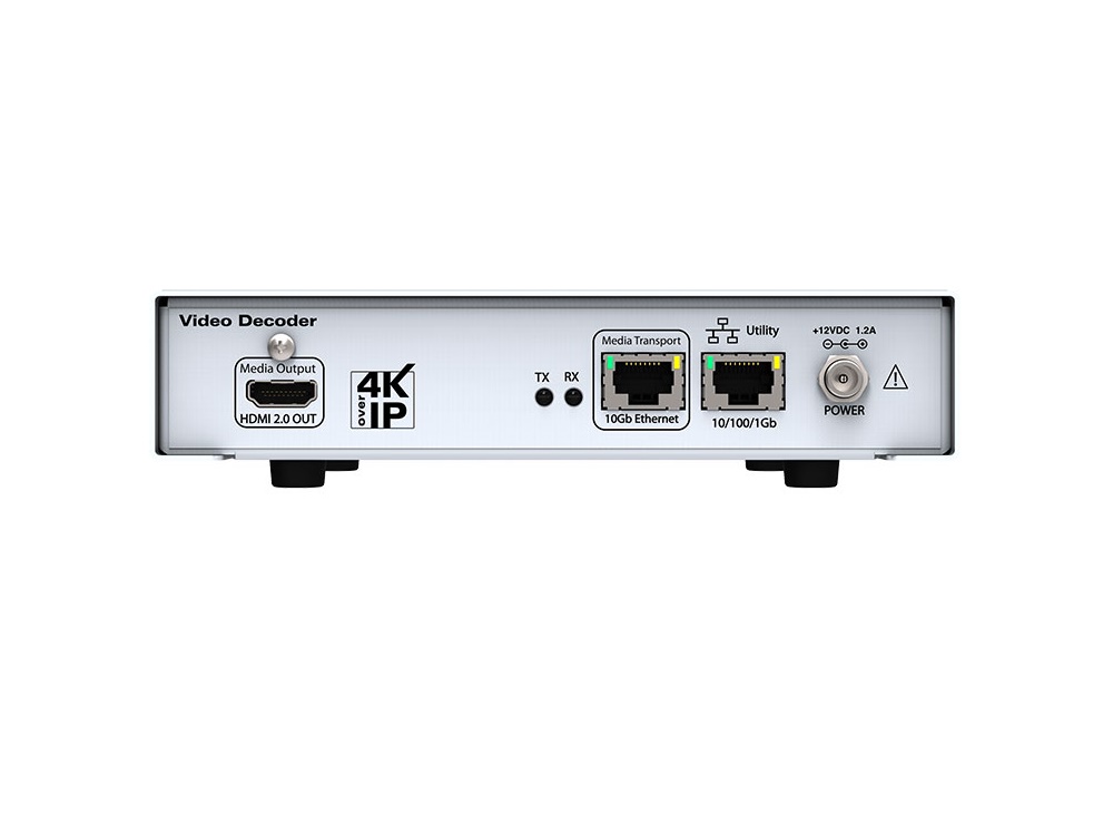 ZeeVee Z4KDECC3U ZyPer4K HDMI 2.0 Copper Decoder with USB