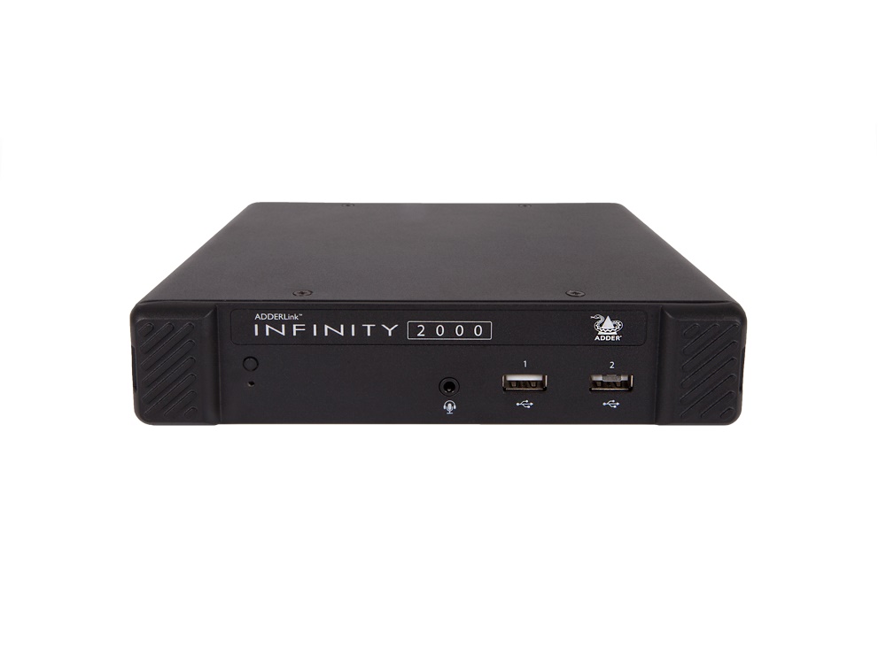 Adder ALIF2122R-US ADDERLink INFINITY 2122 Dual-Head over IP Receiver