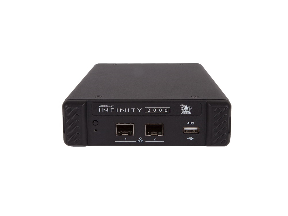Adder ALIF2122T-US ADDERLink INFINITY 2122 Dual-Head over IP Transmitter