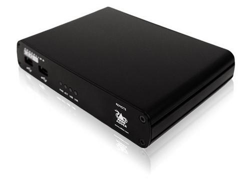 Adder XD150-US DVI Video Extender with Transparent USB2.0 over a Single CATx Cable