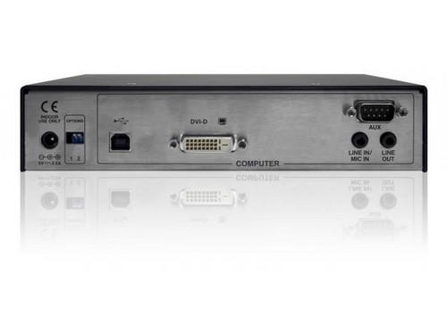 Adder ALIF1002T-US DVI USB Audio Extender (Transmitter) with SFP - Image 2