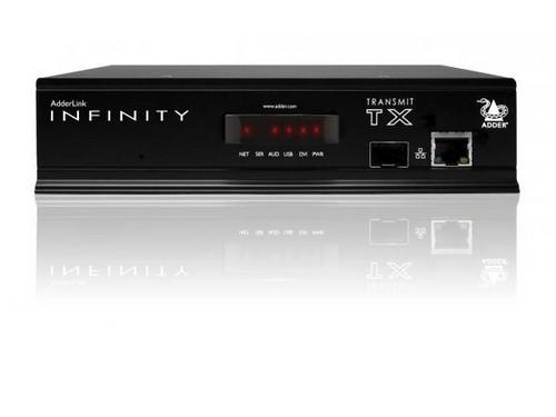 Adder ALIF1002T-US DVI USB Audio Extender (Transmitter) with SFP