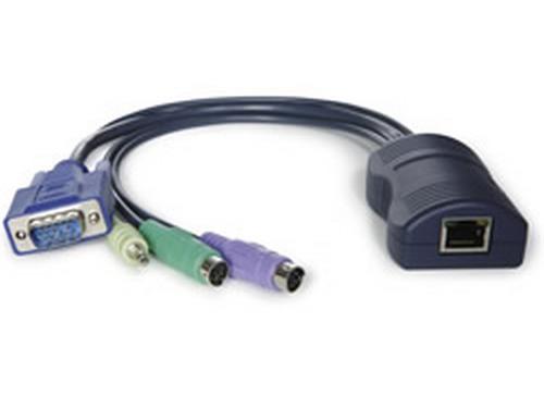 Adder CATX-PS2A CATx PS/2 and audio computer access Extender