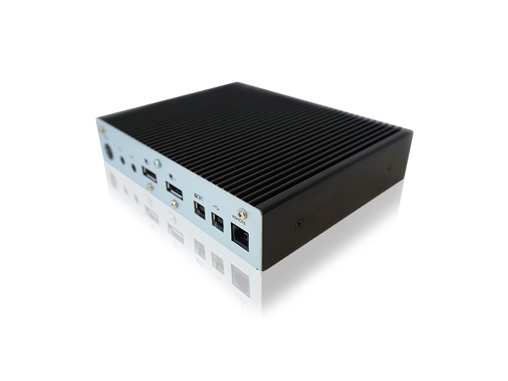 Adder XD614P-DP-US High-Resolution Quad-Head KVM Extender (High Definition Video/USB2.0/Audio) - Image 9