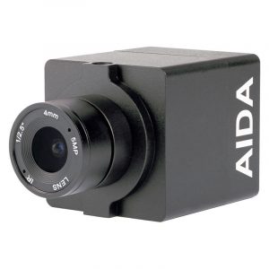 Aida GEN3G-IPC-200 Full HD 3G-SDI/HDMI POV Camera with IP Control