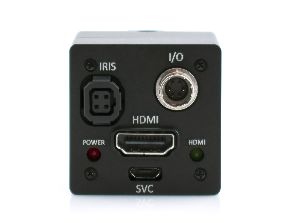 Aida HD-100A Full HD HDMI Professional Broadcast POV Camera - Image 3