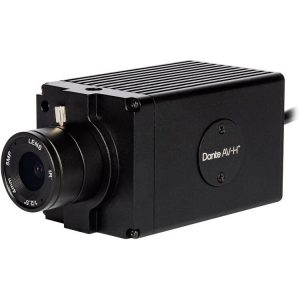 Aida HD-AVH-100A HD-AVH-100A Full HD Dante AV-H POV Camera