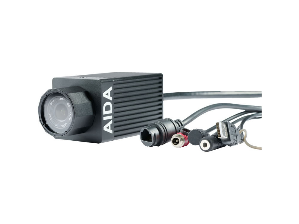 Aida HD-NDI3-IP67 FHD 120fps NDI|HX3 Weatherproof POV Camera - Image 4