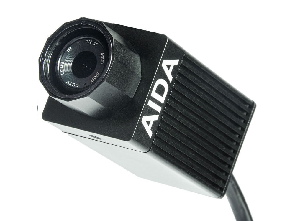 Aida HD-NDI3-IP67 FHD 120fps NDI|HX3 Weatherproof POV Camera - Image 5