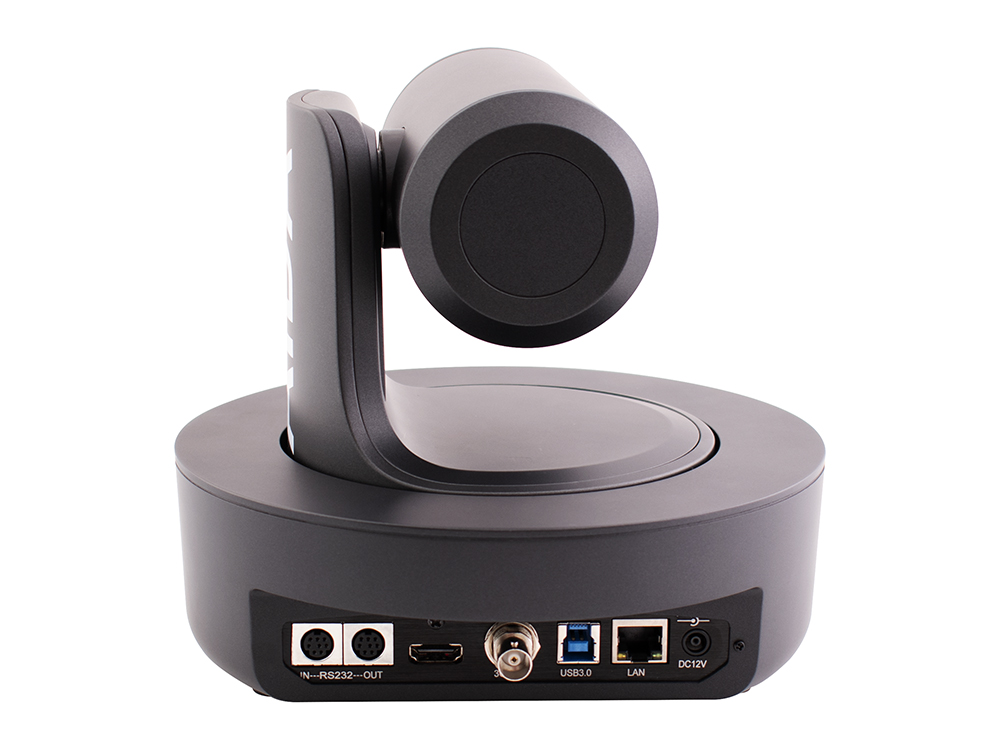 Aida PTZ-X12-IP Broadcast/Conference FHD IP/SDI/HDMI/USB3 PTZ Camera 12X Zoom - Image 3
