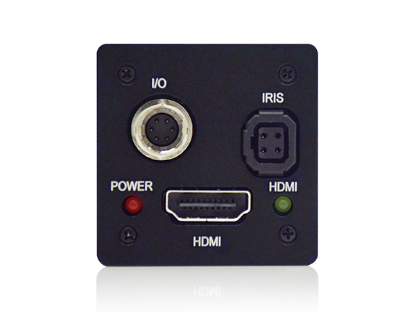 Aida UHD-100A UHD 4K/30 HDMI 1.4 EFP/POV Camera with TRS Stereo Audio Input - Image 3