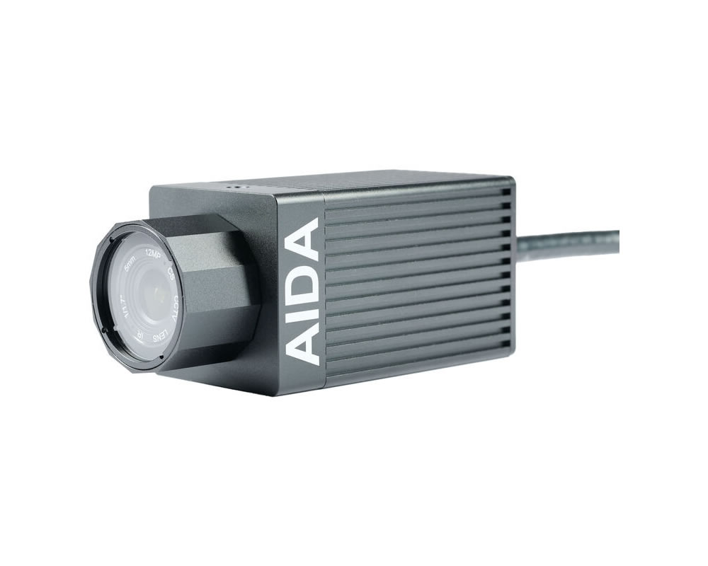 Aida UHD-NDI3-IP67 UHD NDI|HX3 Weatherproof POV Camera