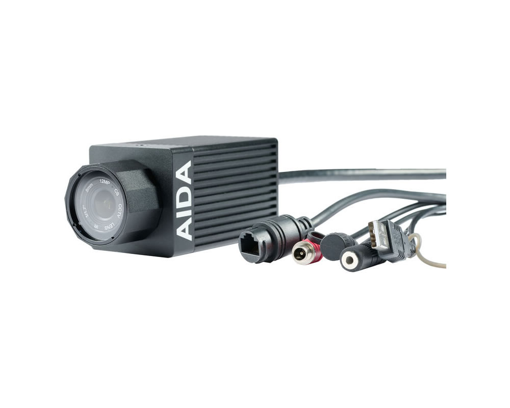 Aida UHD-NDI3-IP67 UHD NDI|HX3 Weatherproof POV Camera - Image 5