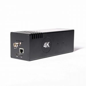 Aida UHD-NDI3-X30 UHD 4K/60 NDI|HX3/IP/SRT/HDMI PoE 30X Zoom POV Camera