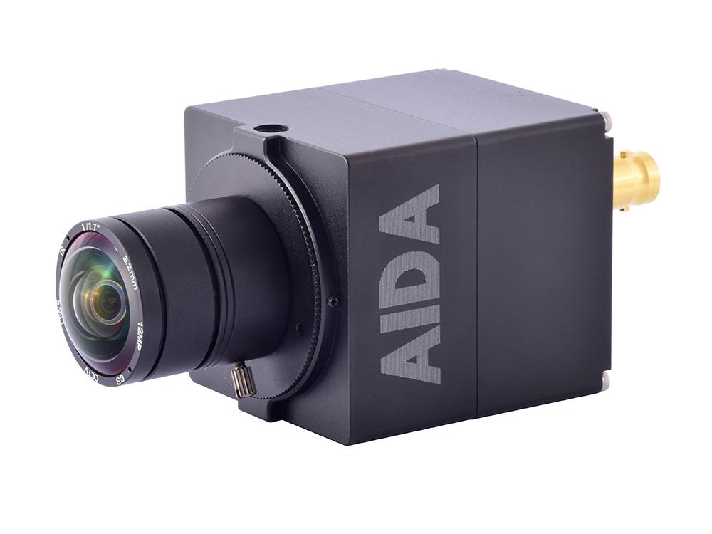 Aida UHD6G-200 UHD 4K/30 6G-SDI EFP/POV Camera