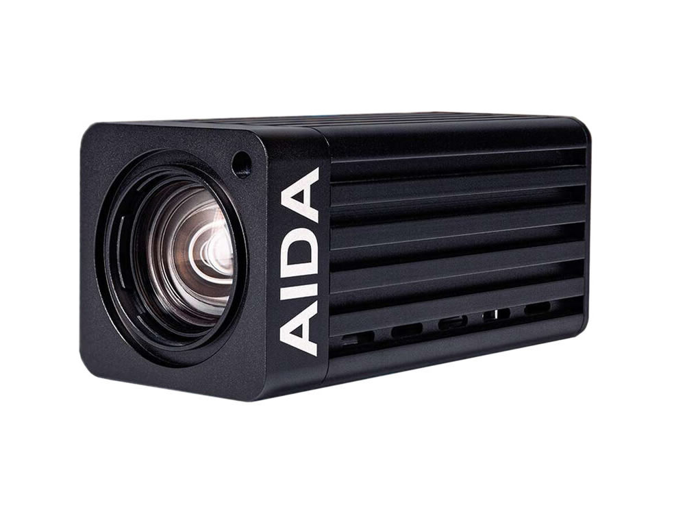 Aida UHD6G-X20L 4K 6G-SDI POV Camera with 20x Optical Zoom