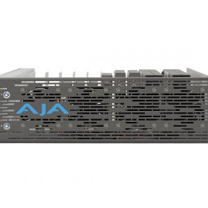 AJA DRM2-PLUS-A1 Active Faceplate Power Supply 3 RU / 288W / Supports 12 Mini-Converters