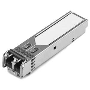 AJA FiberLC-1Rx-MM Single Multi-Mode LC 3G Fiber Receiver SFP Option