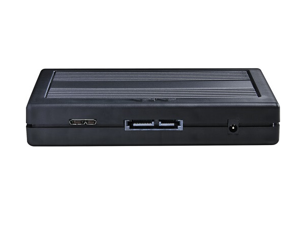 AJA KI-SSD1000USB 1TB SSD Storage Module with USB 3.0 Connection - Image 2