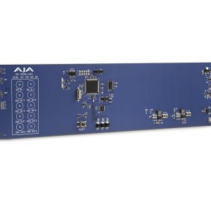 AJA OG-12GDA-2x4 Dual 1x4 12G-SDI Distribution Amplifier / Dual Input / 8x 12G-SDI Outputs / HDR