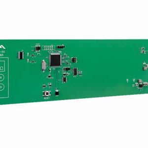 AJA OG-FIDO-T-12G-S 12G-SDI to Single-Mode ST Fiber Transmitter