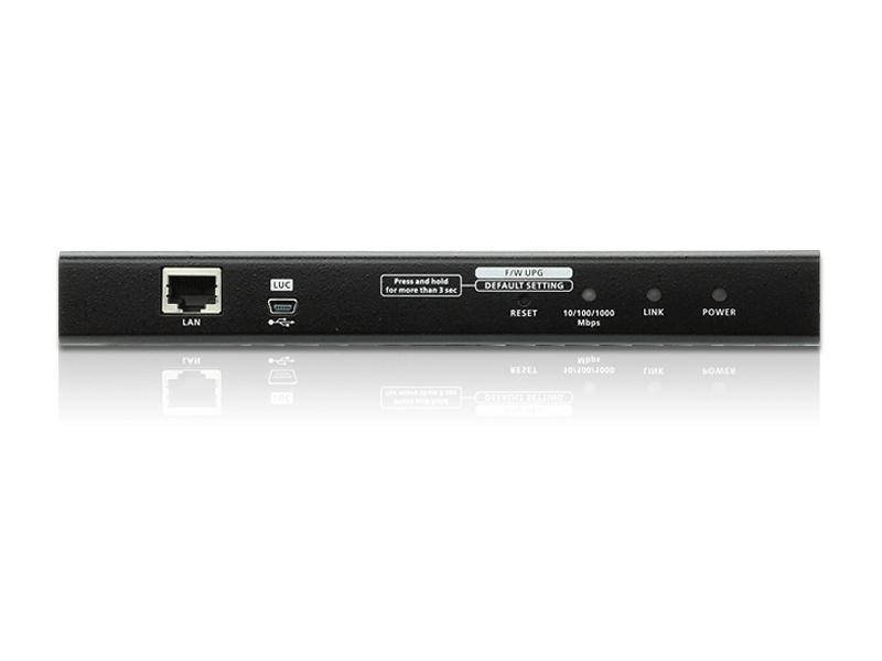 Aten CN8000A 1-Local/Remote Share Access Single Port VGA KVM over IP Switch - Image 2