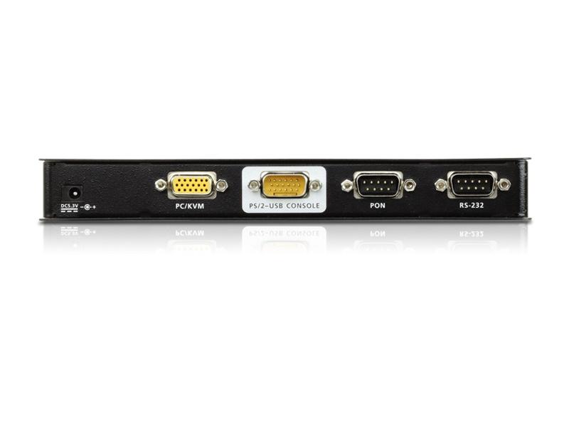 Aten CN8000A 1-Local/Remote Share Access Single Port VGA KVM over IP Switch - Image 3