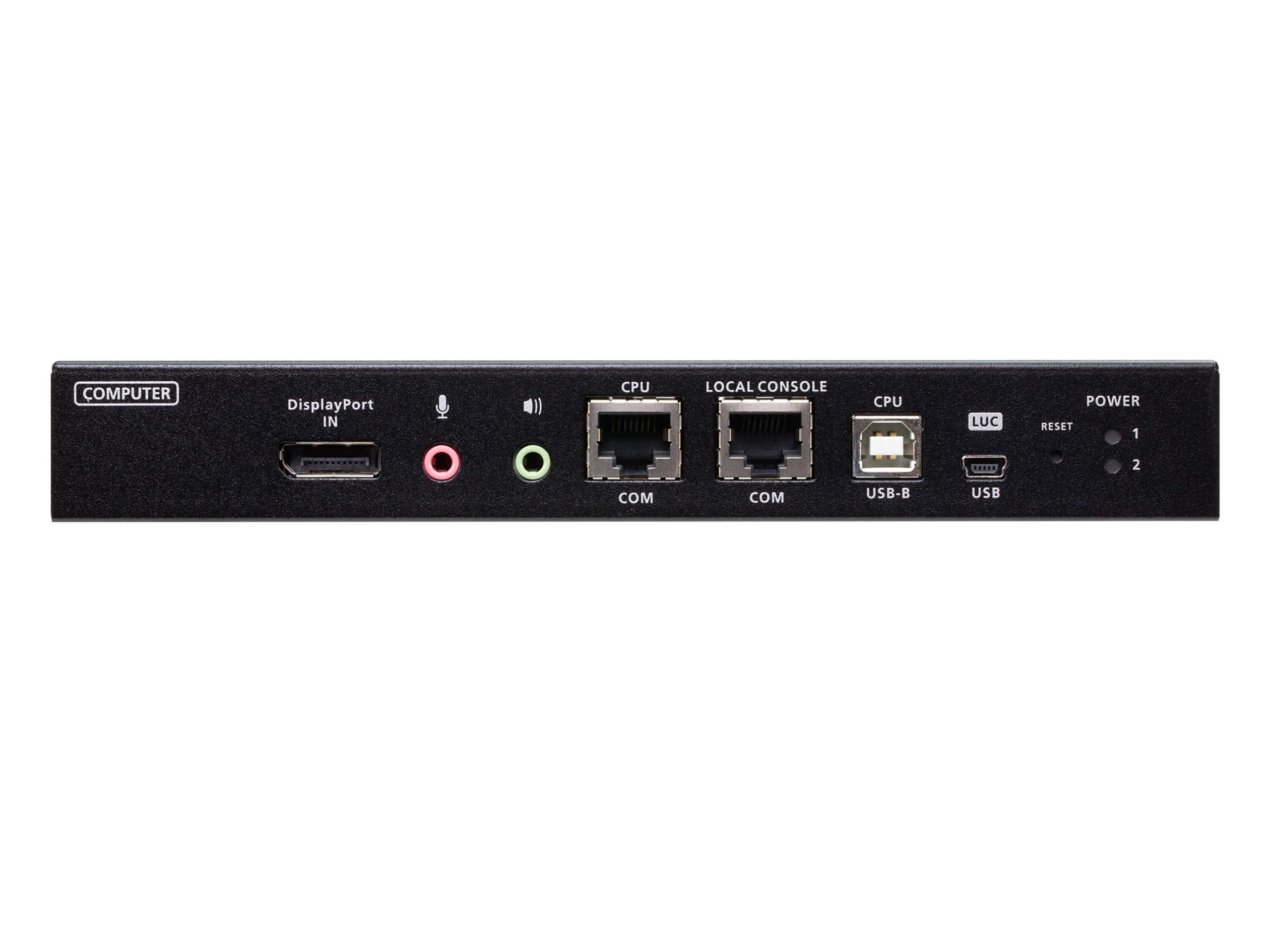 Aten CN9950 1-Local/Remote Share Access Single Port 4K DisplayPort KVM over IP Switch - Image 2