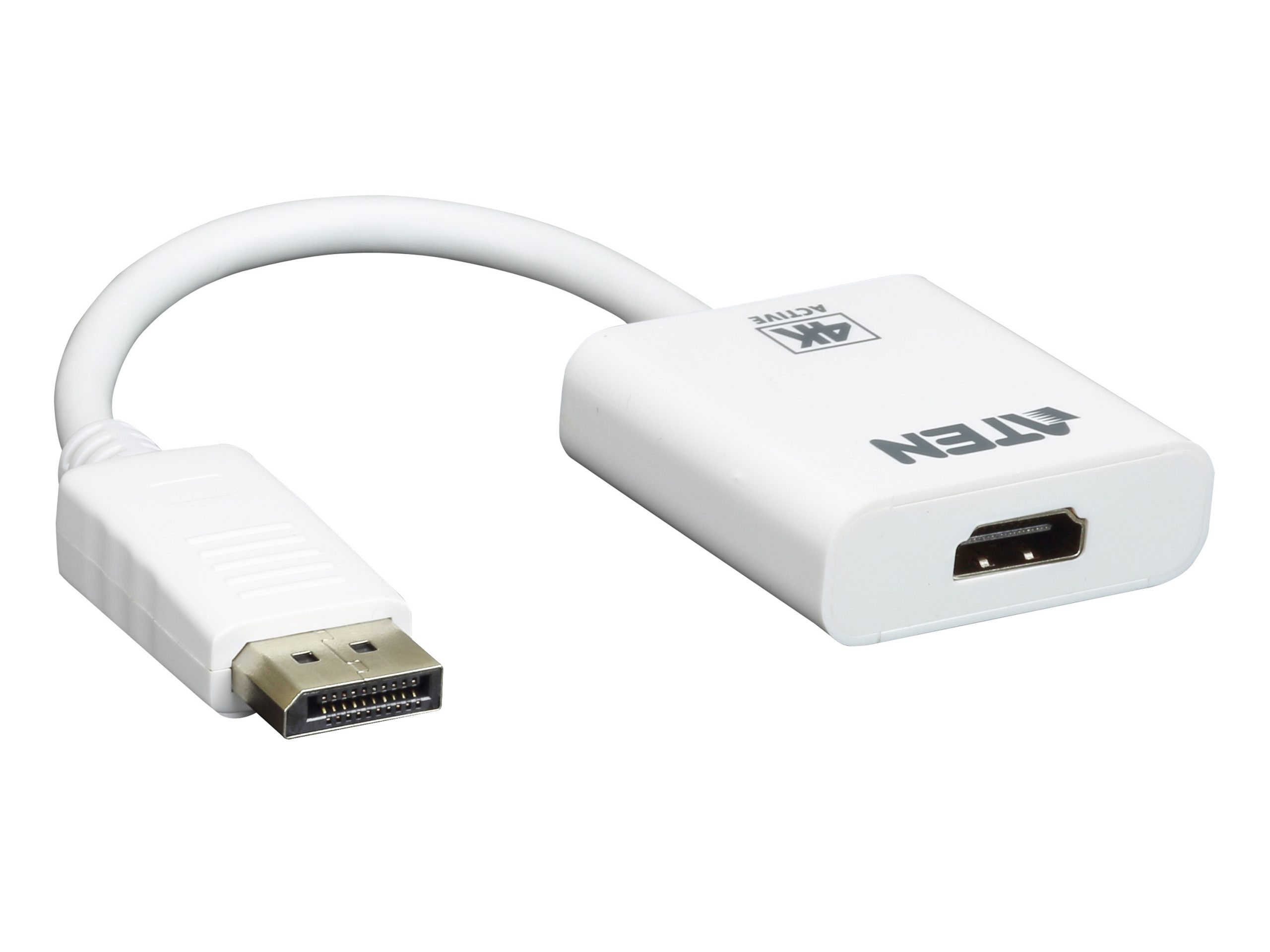 Aten CS1144DP4CUN 4-Port USB DisplayPort/HDMI Dual Display Universal Secure KVM Switch Kit with CAC (PSD PP v4.0 Compliant) - Image 5