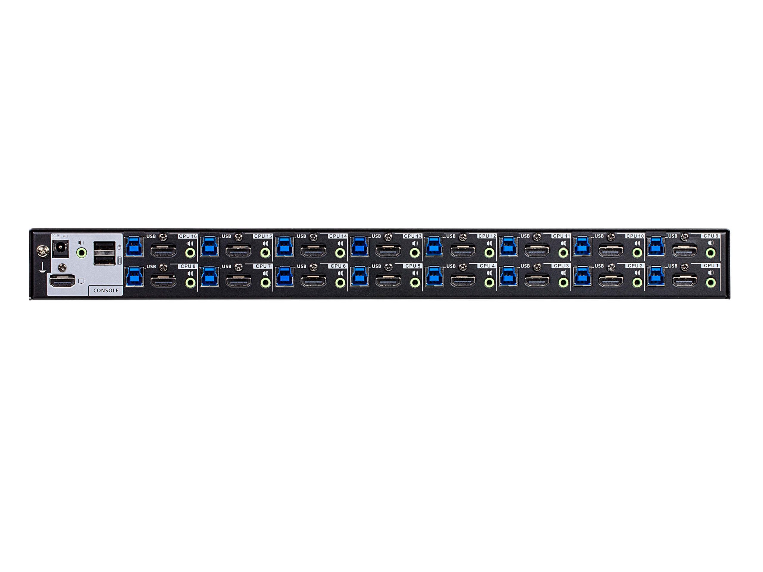 Aten CS18216 16-Port USB 3.0 4K HDMI KVM Switch - Image 3