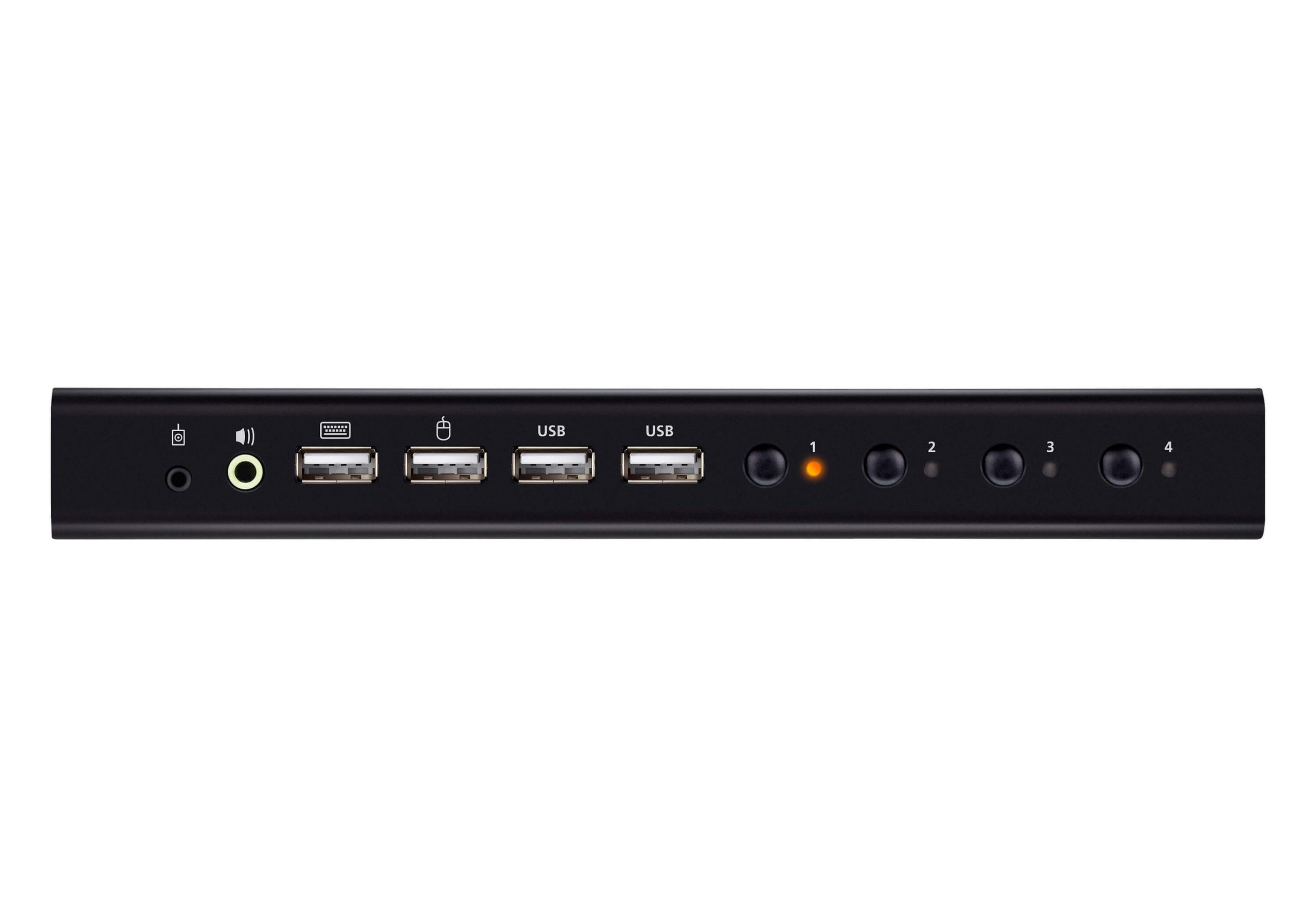 Aten CS784H 4-Port USB 4K HDMI KVMP™ Switch - Image 2