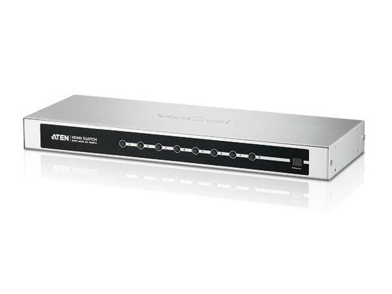 Aten VS0801H 8-Port High Definition Digital video/audio Switch - Image 2