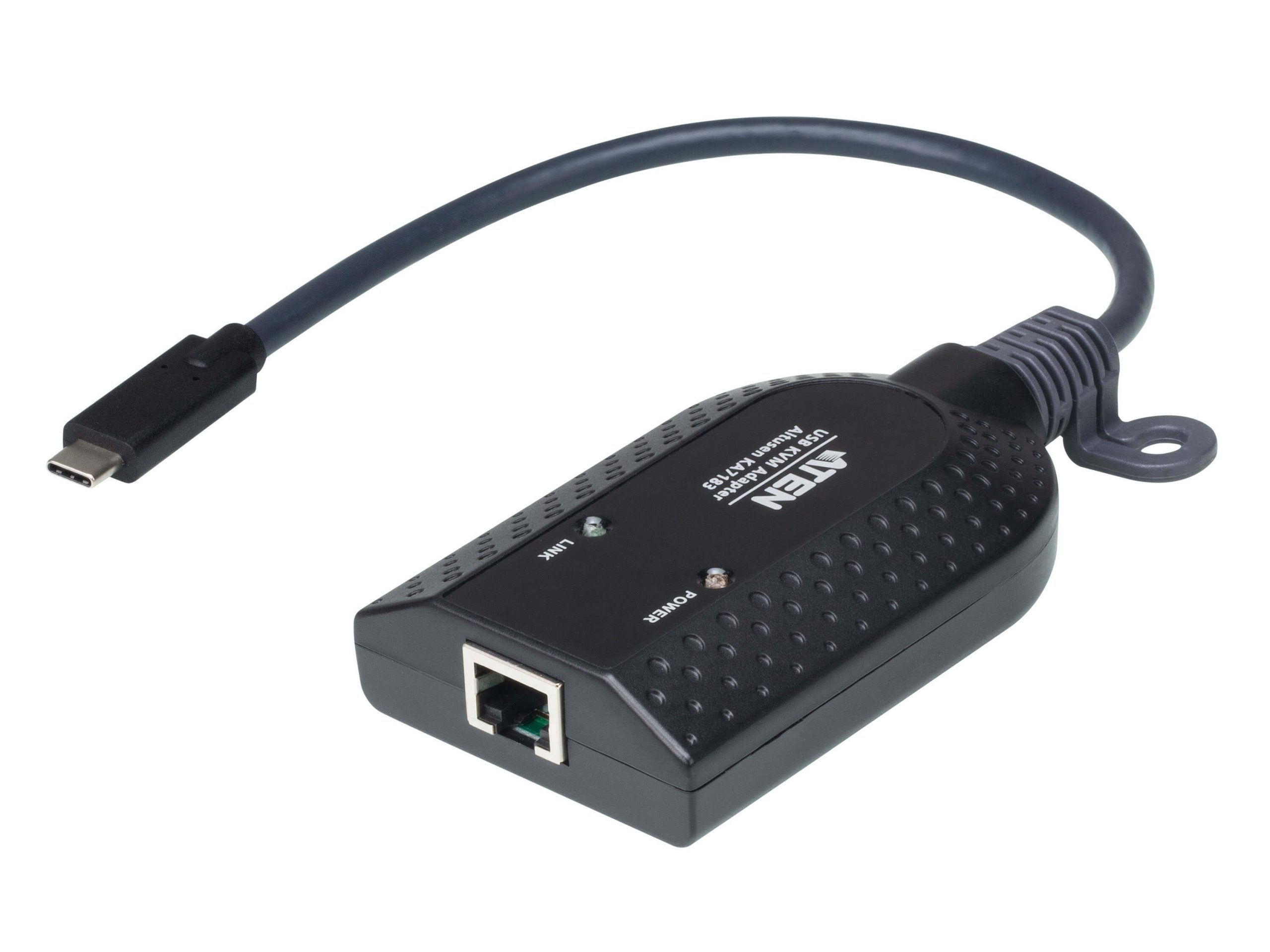 Aten KA7183 USB-C Virtual Media KVM Adapter
